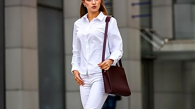 How to Make a White Shirt Feel More Milan Than Office