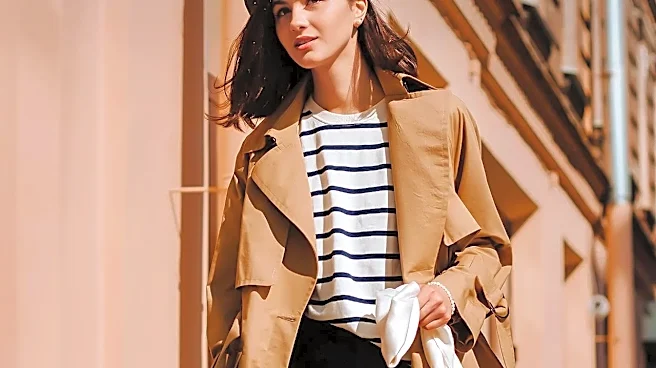 The Hidden Quality Details in a Paris-Inspired Trench Coat