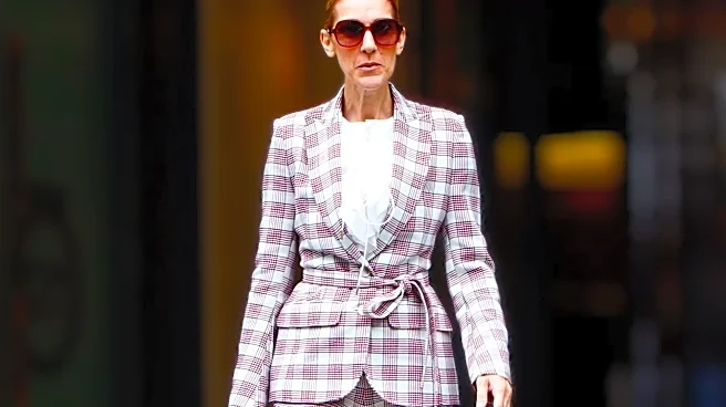 Michael Rider Brings Celine’s Modern Bourgeois Wardrobe Back to Paris