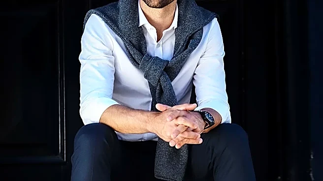 How the rugby shirt Quietly Defines the Look of a Well-Dressed American