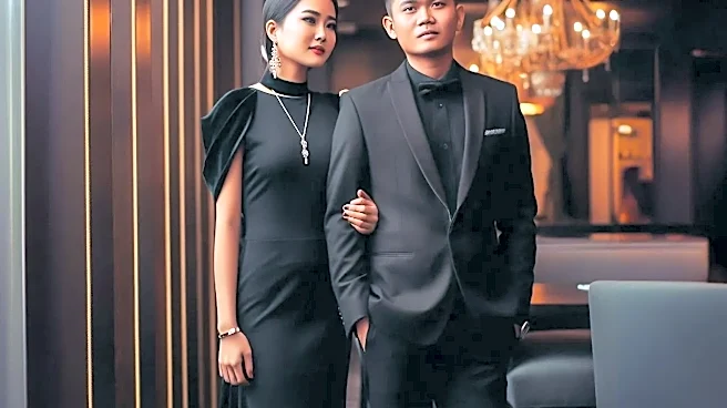 How to Borrow Paris Runway Romance for an Engagement Dinner