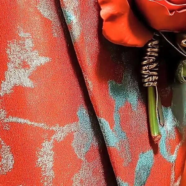5 Pieces to Pair With brocade