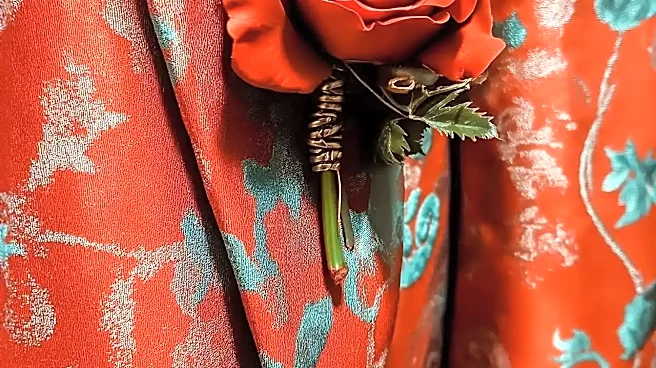 5 Pieces to Pair With brocade