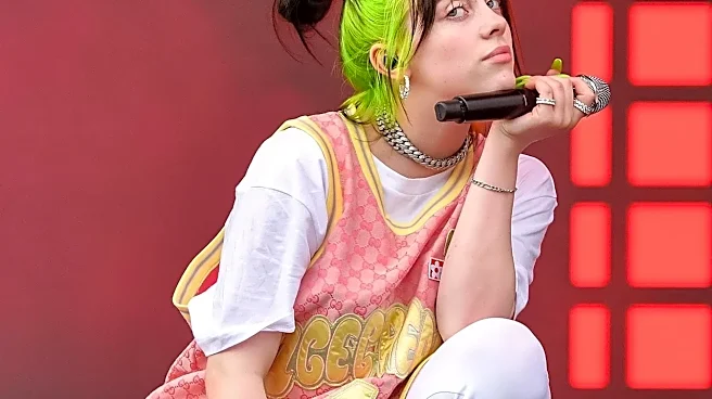 What Billie Eilish’s 2019 and 2021 ACL Fest Sets Show About Her Growth as a Performer