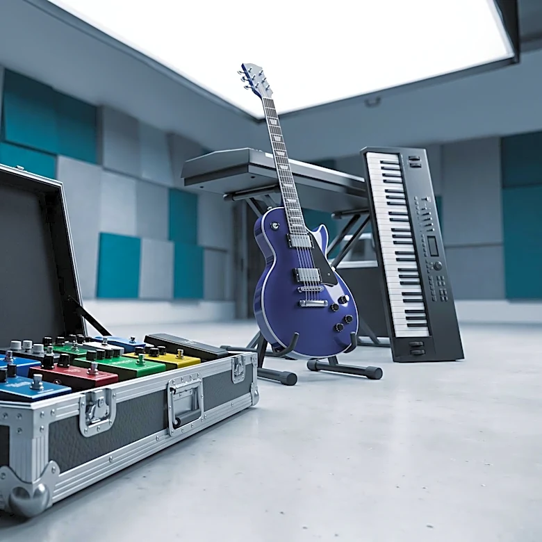 What Artists Consider When Choosing Gear for a Festival Like ACL