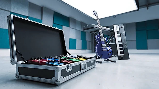 What Artists Consider When Choosing Gear for a Festival Like ACL
