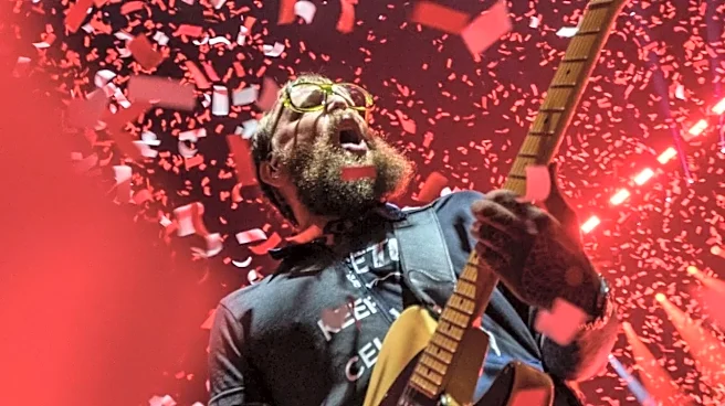 What Pyro, Confetti, and Special Effects Add to an ACL-Scale Festival Show