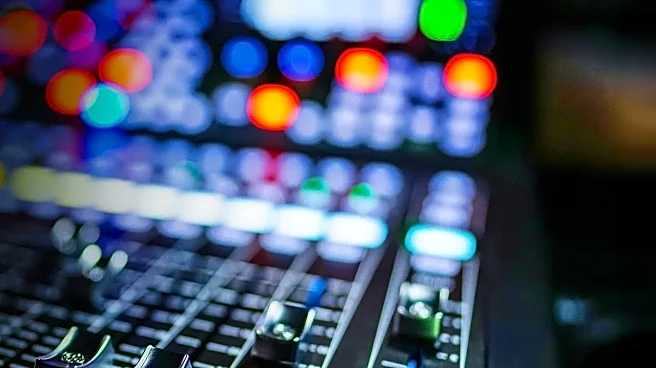 How ACL Fest Audio Crews Work Differently From an Arena Tour