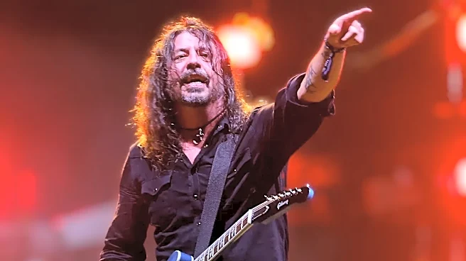 Why Foo Fighters Feel Built for the Big-Crowd Energy of Austin City Limits