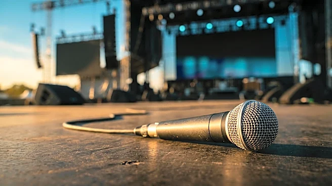 Why Some Onstage Mistakes Can Win Over Festival Crowds—and Others Don't