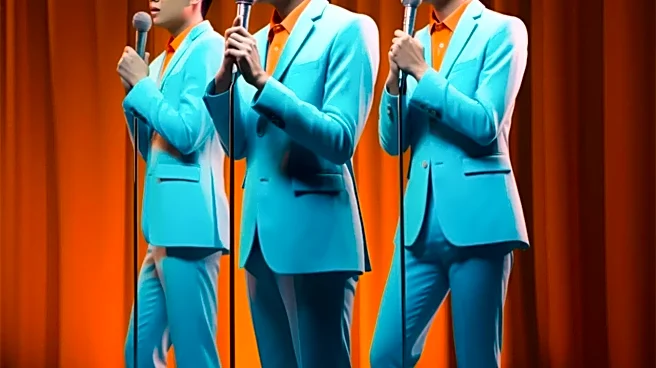 Why Matching Group Outfits Work So Well at ACL Fest