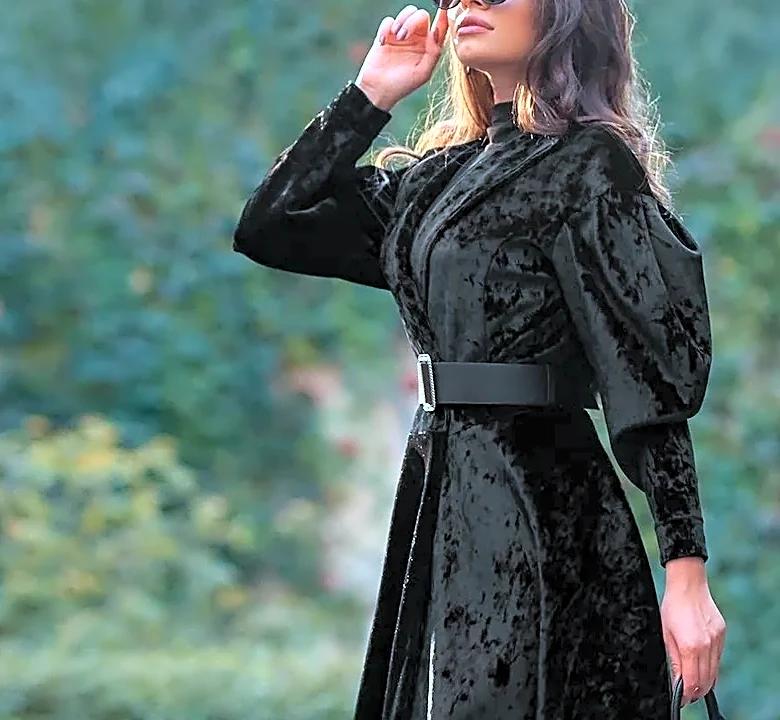 Why a Statement Coat Can Be More Useful Than Another Party Dress