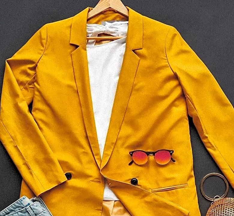 The Shoulder-Pad Placement That Makes a Jacket Look Intentional
