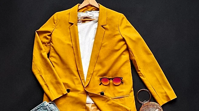 The Shoulder-Pad Placement That Makes a Jacket Look Intentional