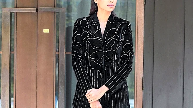 The 7 Outfits Built Around the velvet suit
