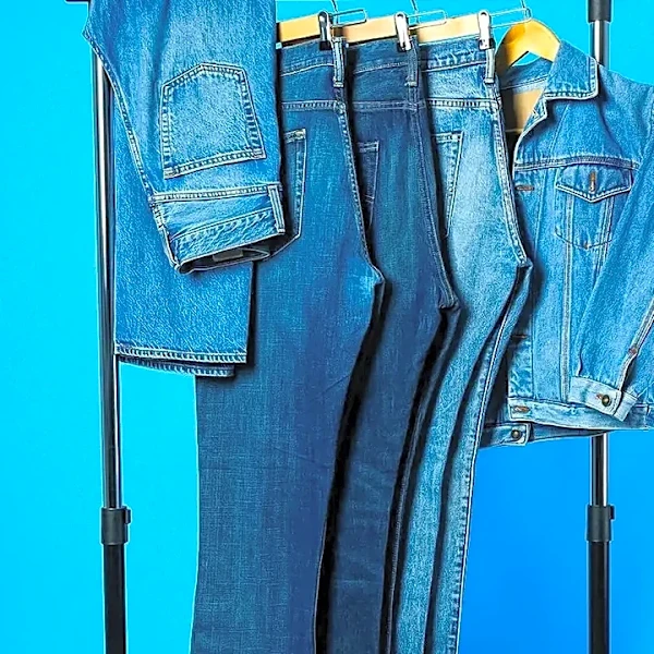 5 Pieces to Pair With American denim: a complete history