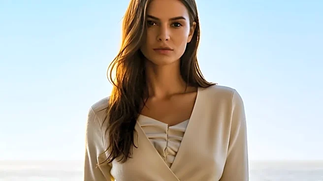 How the wrap dress Quietly Defines the Look of a Well-Dressed American