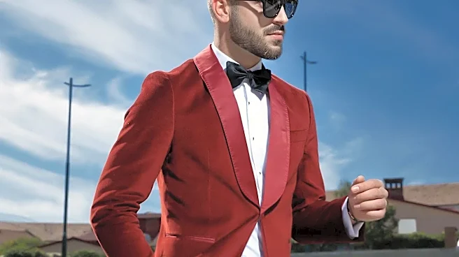 5 Pieces to Pair With the tuxedo shirt