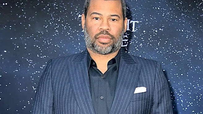 How Jordan Peele Uses Framing to Make Ordinary Spaces Feel Threatening