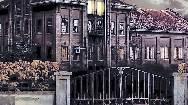 No, Haunted-House Horror Does Not Need Constant Ghosts to Work in October