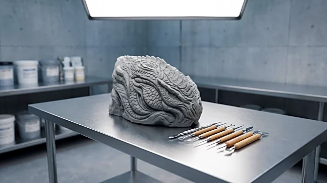 How Practical Gore Effects Became a Horror-Movie Tradition