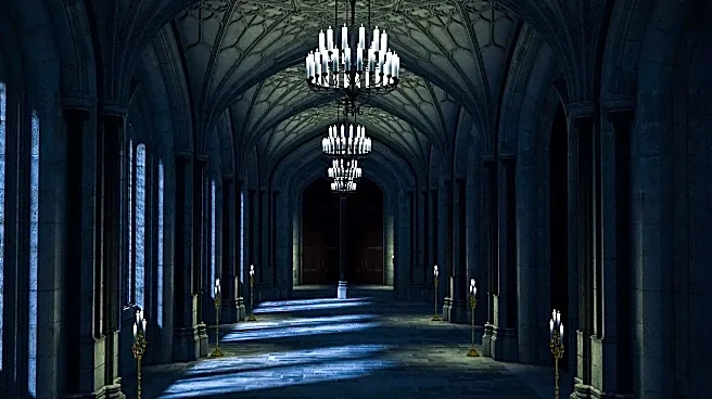 How Silence and Low-Frequency Sound Make Horror Hallways Feel Terrifying