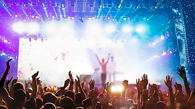 The Business Factors That Can Shape Music Festival Set Times
