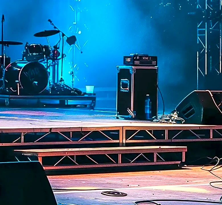 How ACL Fest Changeovers Put Crew Efficiency on Display