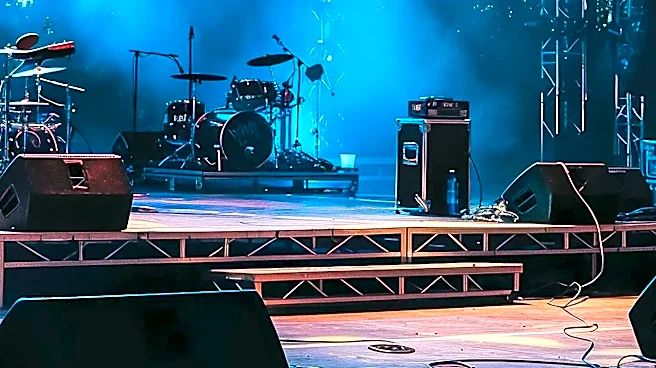 How ACL Fest Changeovers Put Crew Efficiency on Display