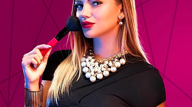 How to Bring Pop-Star Makeup to a Birthday Dinner Without Overdoing It