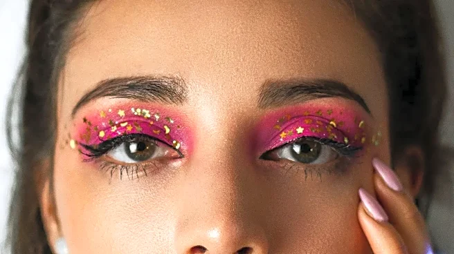 Why Graphic Liner Works Better When the Rest of the Makeup Gets Quieter