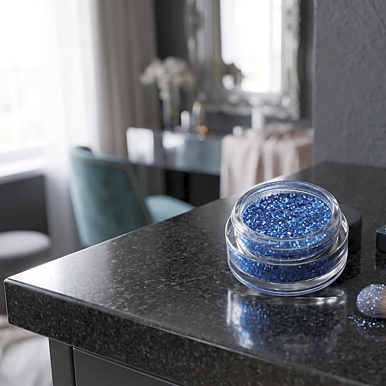 Why glitter Mistake That Can Make Eye Makeup Look Messier Instead of Bolder