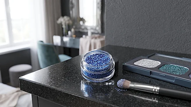 Why glitter Mistake That Can Make Eye Makeup Look Messier Instead of Bolder