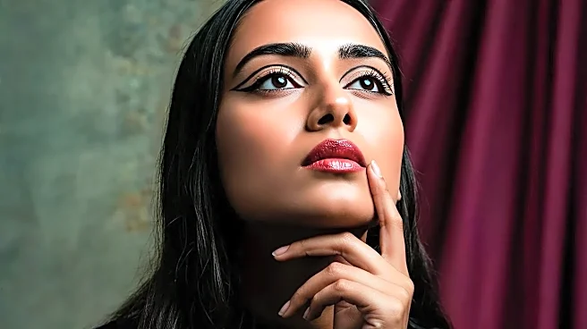 Red Lip vs Nude Lip: What Works When the Clothes Are Already Dramatic