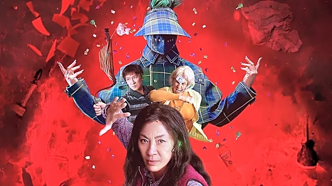 15 October Horror Movies for Five Different Scare Levels