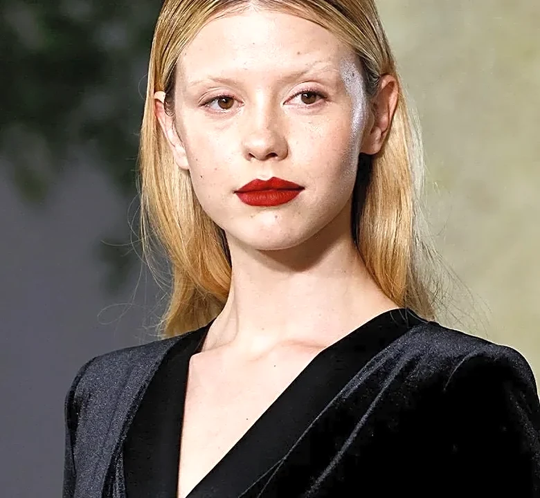 How Mia Goth Became One of Modern Horror’s Most Distinctive Performers