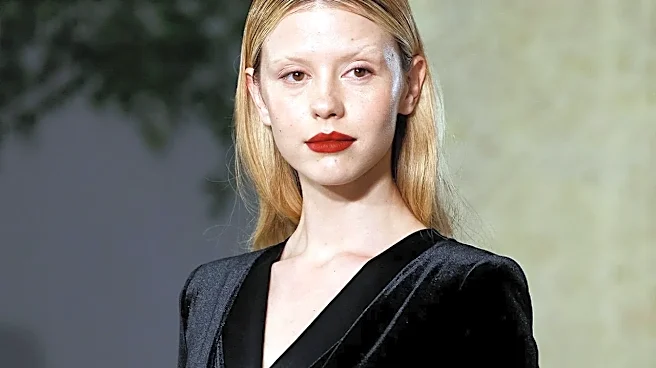How Mia Goth Became One of Modern Horror’s Most Distinctive Performers