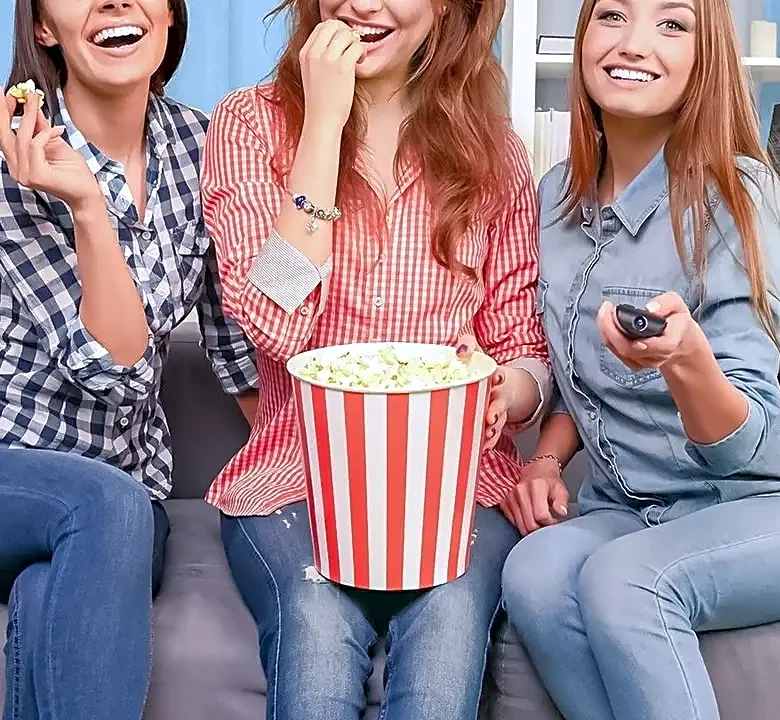 Try This October Horror-Movie-Night Rule: Everyone Gets One Pick
