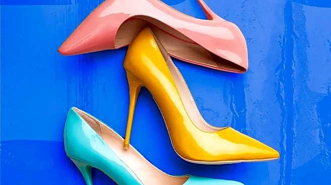 Why Toe Shape Can Date a Shoe Faster Than Heel Height