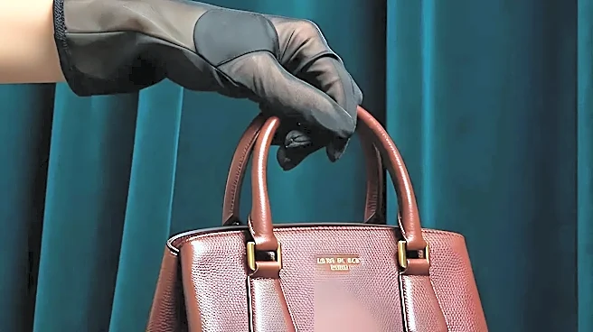 Why Top-Handle Bags Keep Returning to Paris Runways