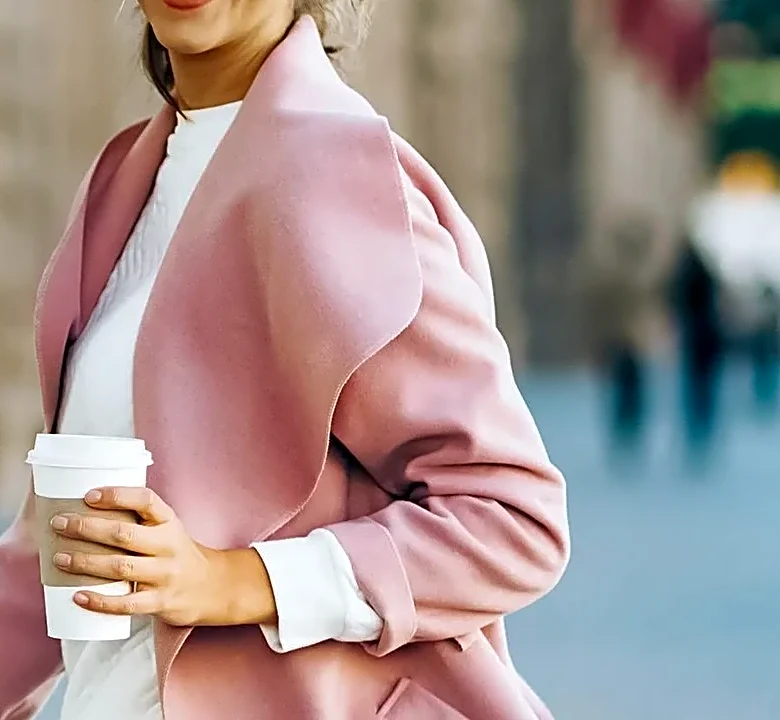 How to Wear a Statement Coat to a Real-Life Event Without Overdressing