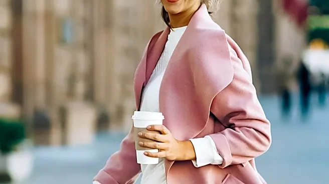 How to Wear a Statement Coat to a Real-Life Event Without Overdressing