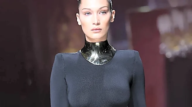 The Paris Runway Case for Jewelry Worn Over Clothing