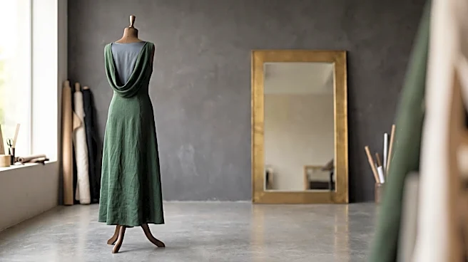 What Happens When Designers Move the Visual Focus to the Back of a Garment