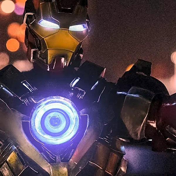 Why Silhouette Can Make a New York Comic Con Cosplay Read Instantly
