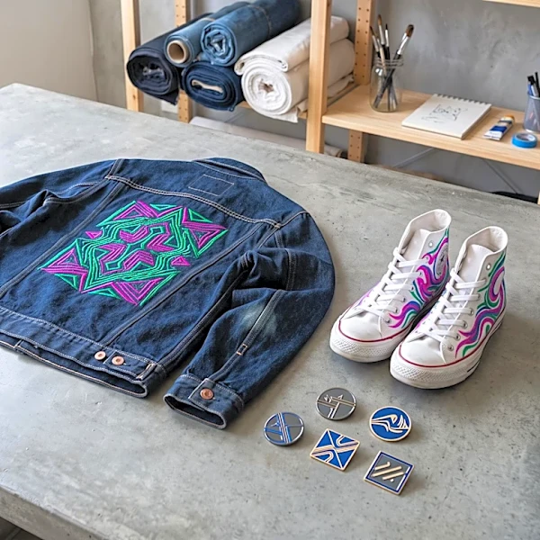How New York Comic Con Fans Turn Merch Into Wearable Fandom Identity