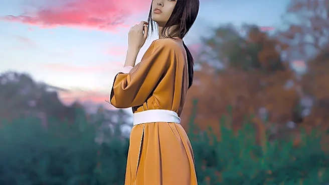 Why Cosplay Is One of the Last Fashion Spaces Where the Wearer Is Also the Designer