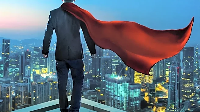 The Psychology of Dressing as a Hero, Villain, or Antihero for One Day