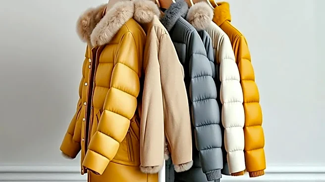 5 Pieces to Pair With the puffer jacket