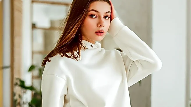 The Formalwear Shortcut Hidden in a Matching Knit Set